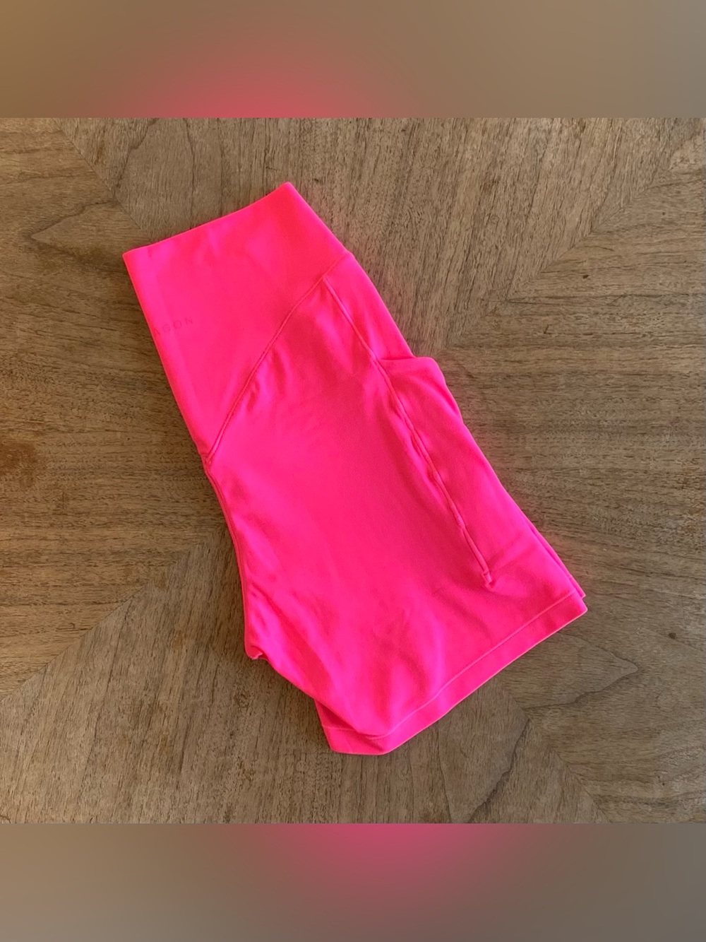 Paragon Stellar Reluna Dip Pocket Sculptseam Shorts